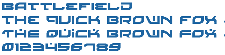 Battlefield Font Free Fonts Download Fonts2k Com